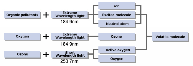 UV Ozone Cleaner